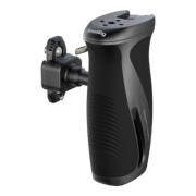 SmallRig 6405 - obrotowy uchwyt boczny z szybkozłączką HawkLock H21 (mocowanie na zacisk NATO, z szyną)